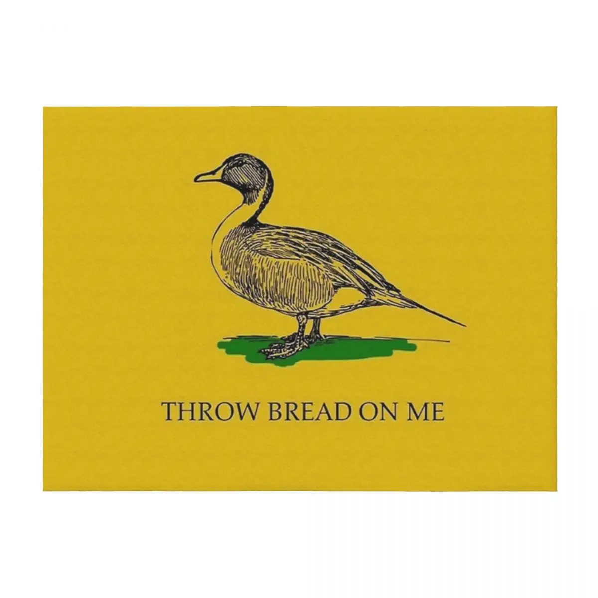 

THROW BREAD ON ME Throw Blanket Decorative Sofas funny gift manga Soft Plush Plaid Blankets