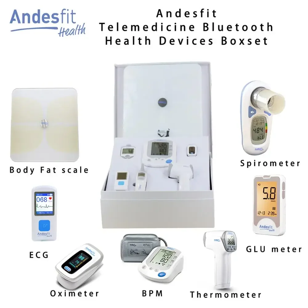 Blue tooth Spirometer spirometry Peak Flow Meter TeleHealth telemedicine API/SDK  WIFI IOT RPM smart wireless BLE