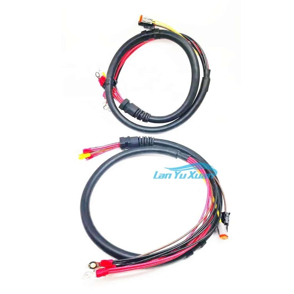 HNARL A Style Cable Harness JLG 1001099676 ES Service Motor Drive Cable Kit