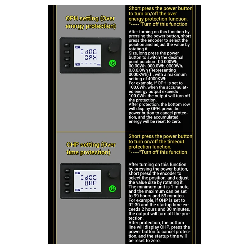 New Sk150pro 40V8A 150W High Power Buck-Boost CNC Power Supply Charging Module Third Generation