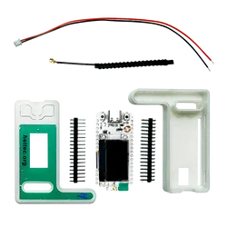 Heltec WiFi LoRa 32(V3) Dev-board with SX1262 ESP32-S3FN8 Chip OLED, Meshtastic Mesh Network Paxcounter Support Heltec v3