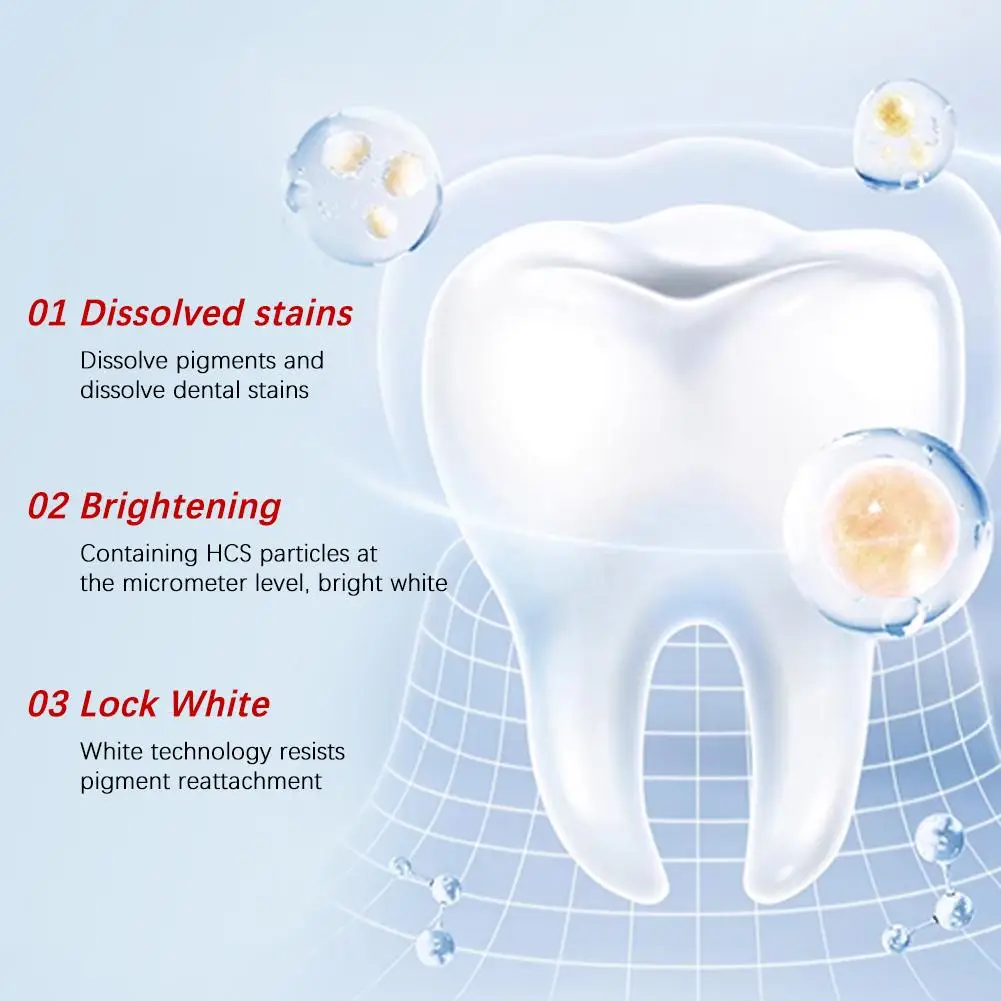 Ultra Biótico branqueamento creme dental, dentífrico dentes, probiótico, Sp-4, Q1H3