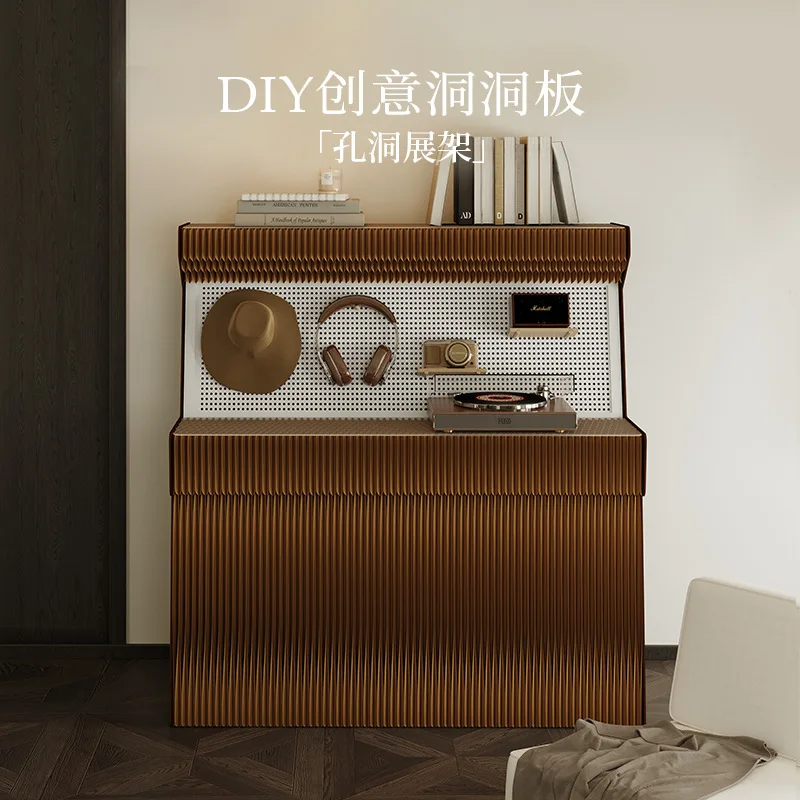 Opbergplank Creatieve Cave Board Booth Commerciële plank