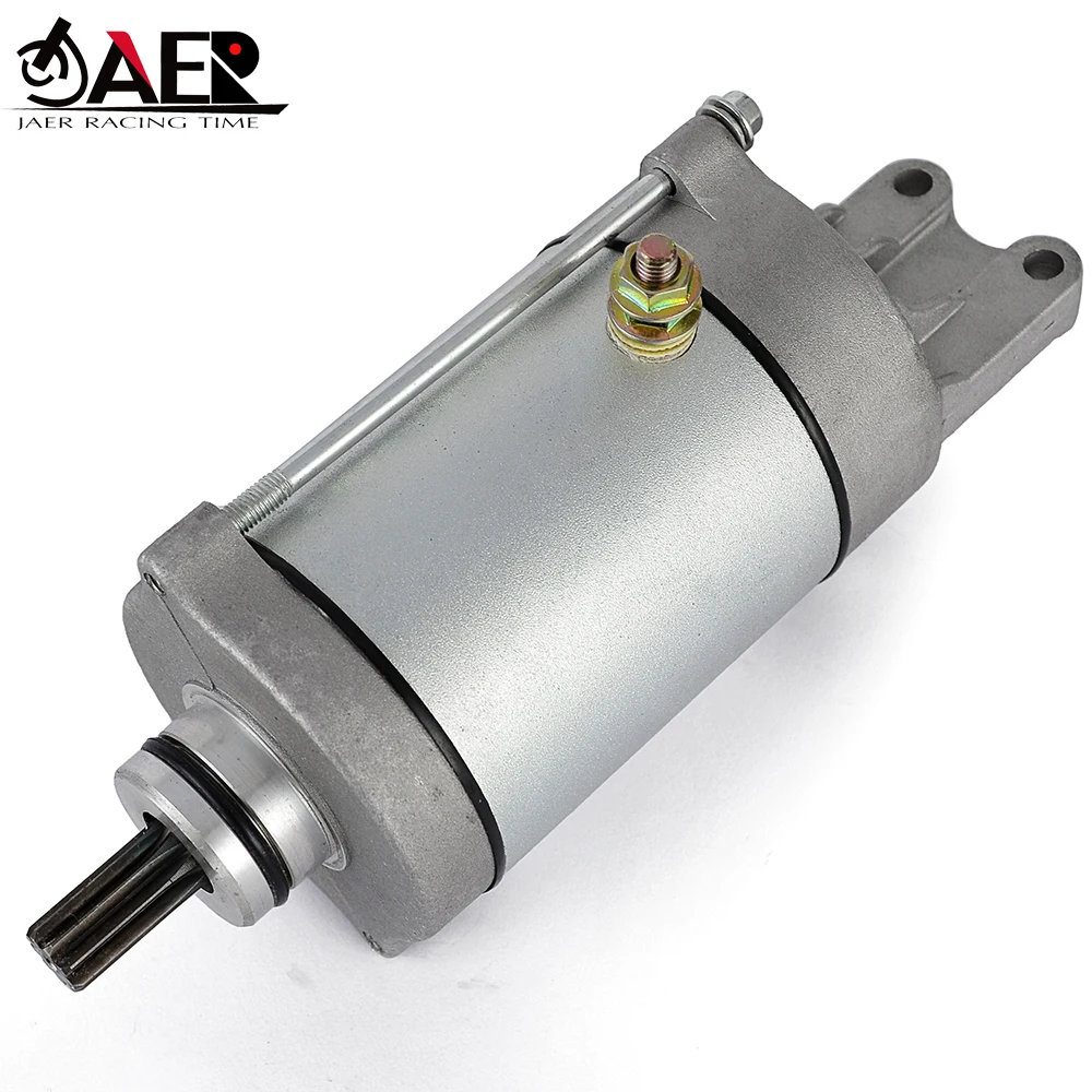 

Electric Starter Motor for Honda TRX680 Rincon 680 GPScape TRX650FA A TRX650FGA A Rincon 650 GPScape 31200-HN8-003