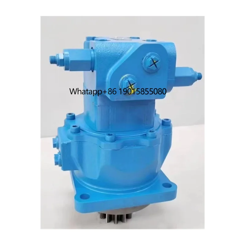 

104-6457-005 Mini Excavator Parts E20 E19 E16 E17 E331 E337 Hydraulic Swing Motor 104-6456-005 Rotary Motor