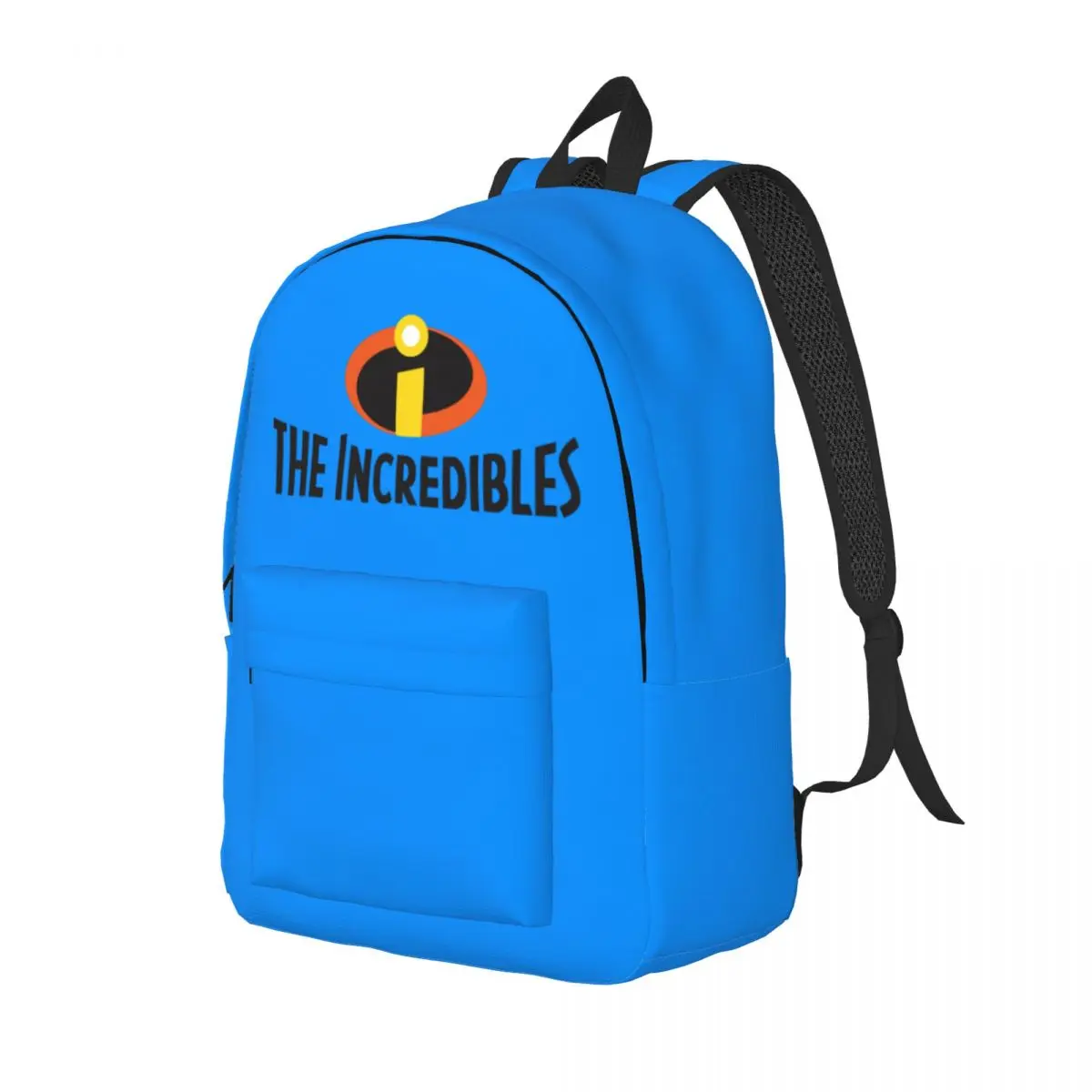 For Work Logo Large Capacity Personalised Disney The Incredibles Children's Bags Female Schoolbag For Gifts