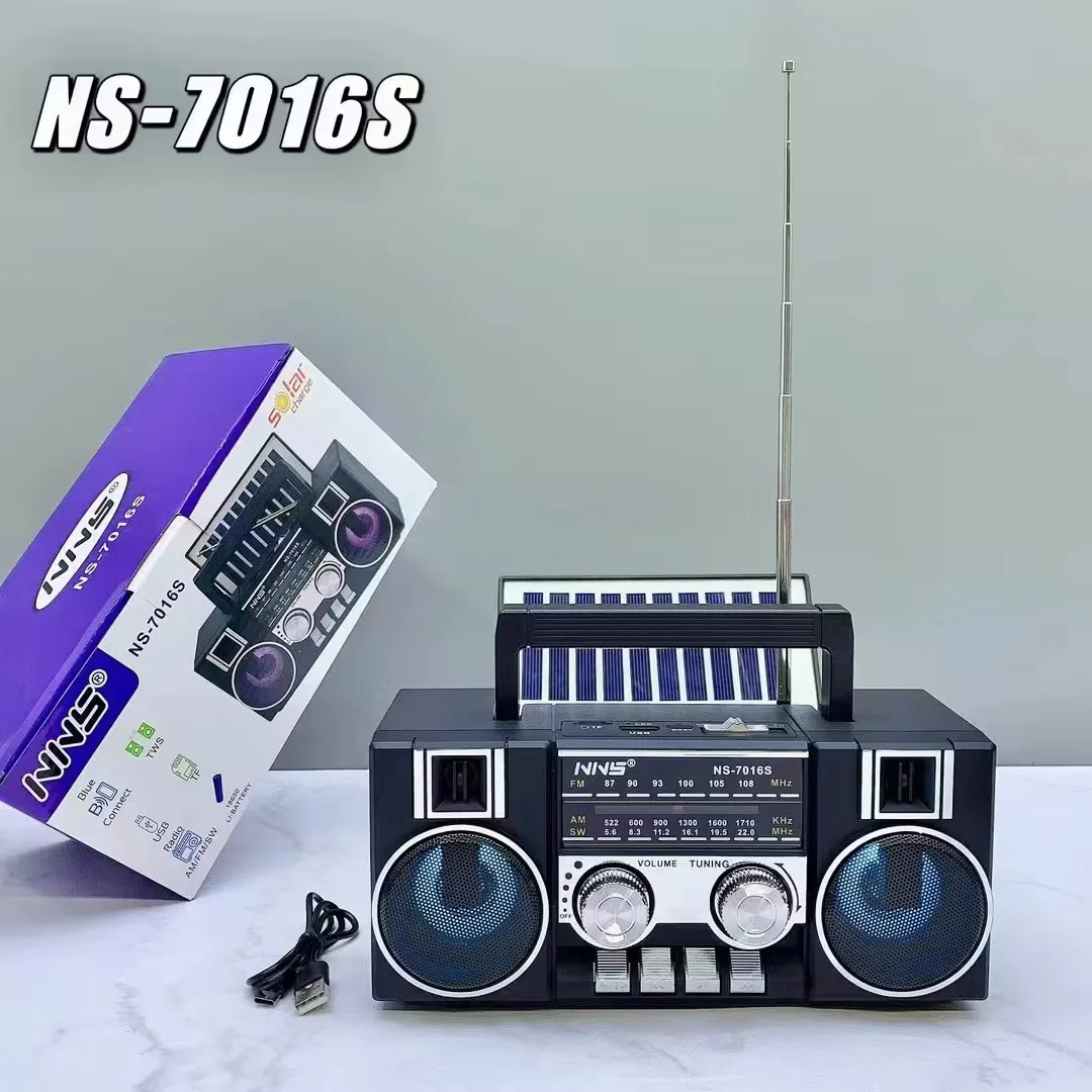 NS-7016S Mini Boomb… - image