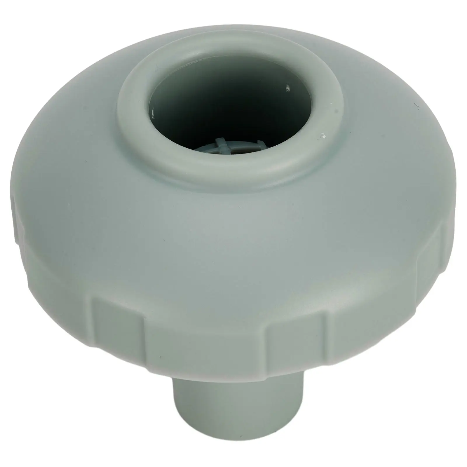 Adaptador de conexión de contraparto para boquilla de entrada, para marco de espumadera, fácil bomba de piscina 11070, equipo de spas para piscina, 1 ud.