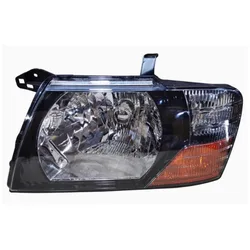 Genuine New Headlamp Assembly Front Headlight Accessories for Mitsubishi Pajero V73 2001-2012 8301B265