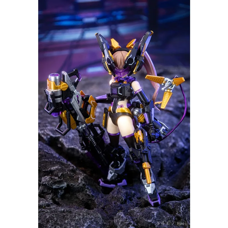 

New in Stock MS General, JHJ Original Genuine Movie Series RS-04 Mao Rabbit Figure Model Collection Toy Gift