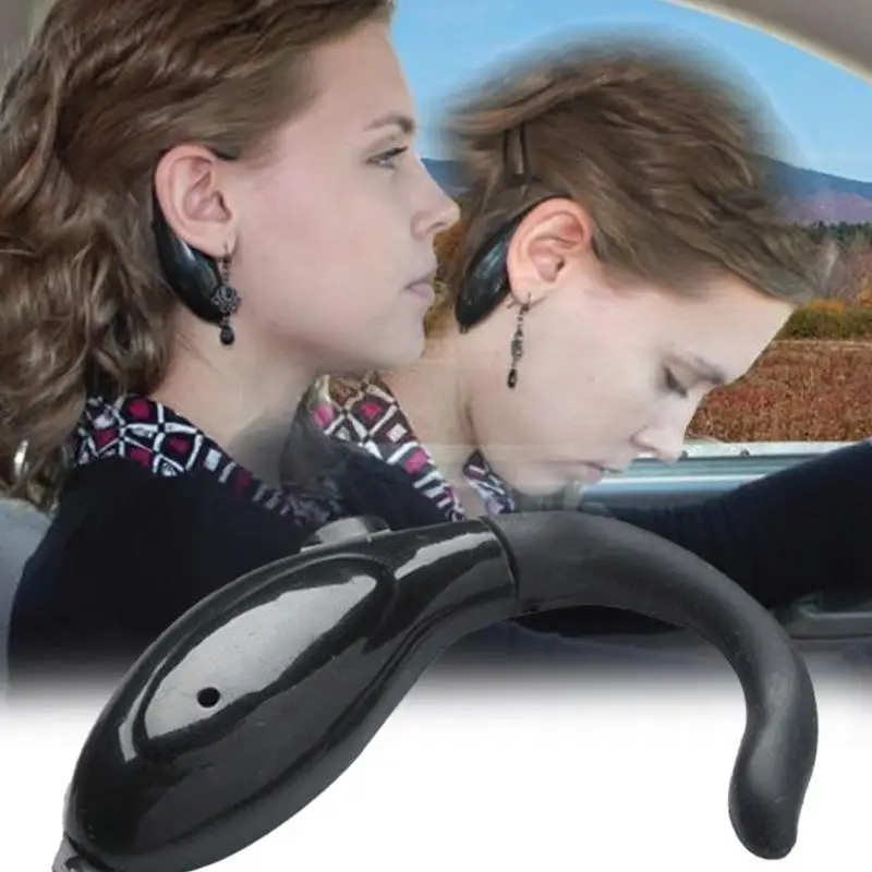 Safe Car Driver Device Anti Sleep Drivers Students Security Guards Hanging On Ear Accessories for Car Security Driving
