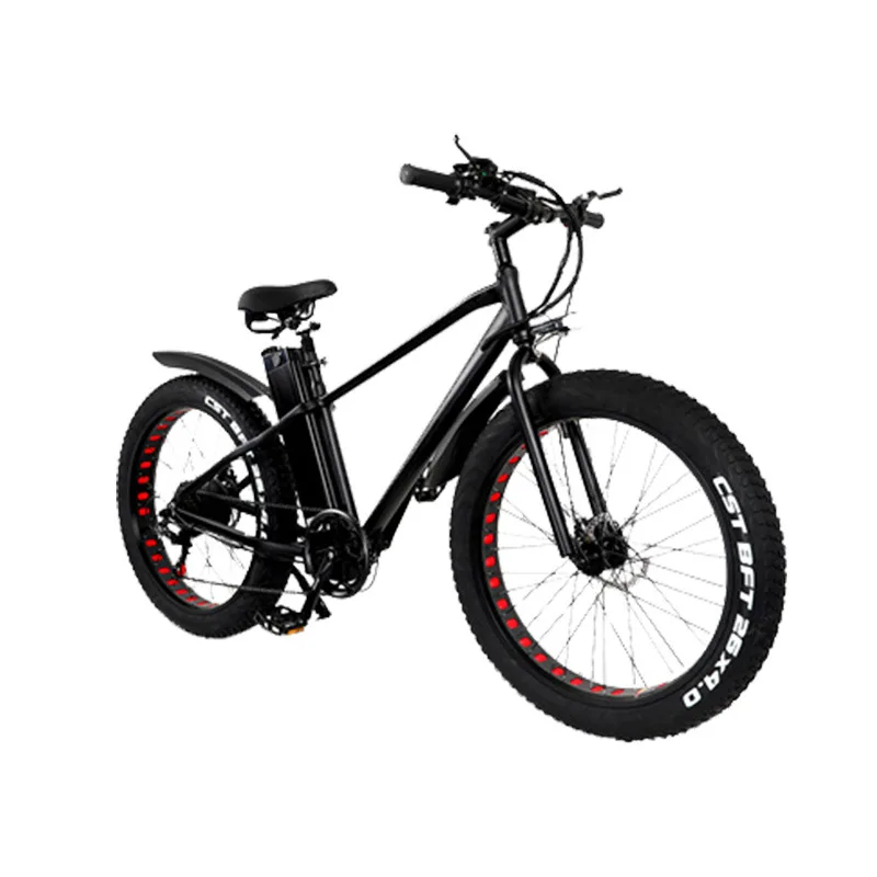 Vehicle Snow Big Battery Bike Off-road Bicycle Outdoor