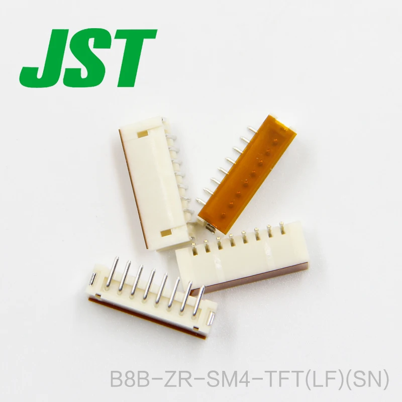 JST 100% أجزاء جديدة مع موصل B6B-PH-SM4-TB B7B-ZR-SM4-TFT B8B-ZR-SM4-TFT B8B-ZR-SM4-TF