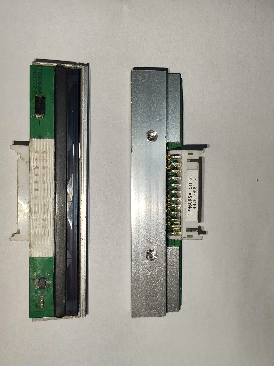 1PC Original SM120 Thermal Printhead for DIGI SM-120LL P Label Printing Electronic Scale SM120LLP Print Head