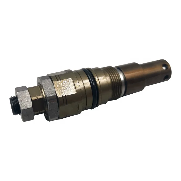 XJBN-00163 V9402034982 Pressure main relief valve for Hyundai Excavator R200W-7 R200W-7A R210LC-7 relief valve