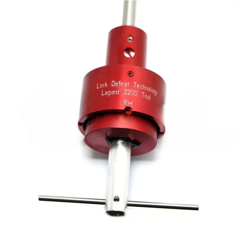 ชุดเครื่องมือปลดล็อค 2200 Tool RH Lock Defe at Technology Safe Safety Box Strongbox สำหรับช่างกุญแจ