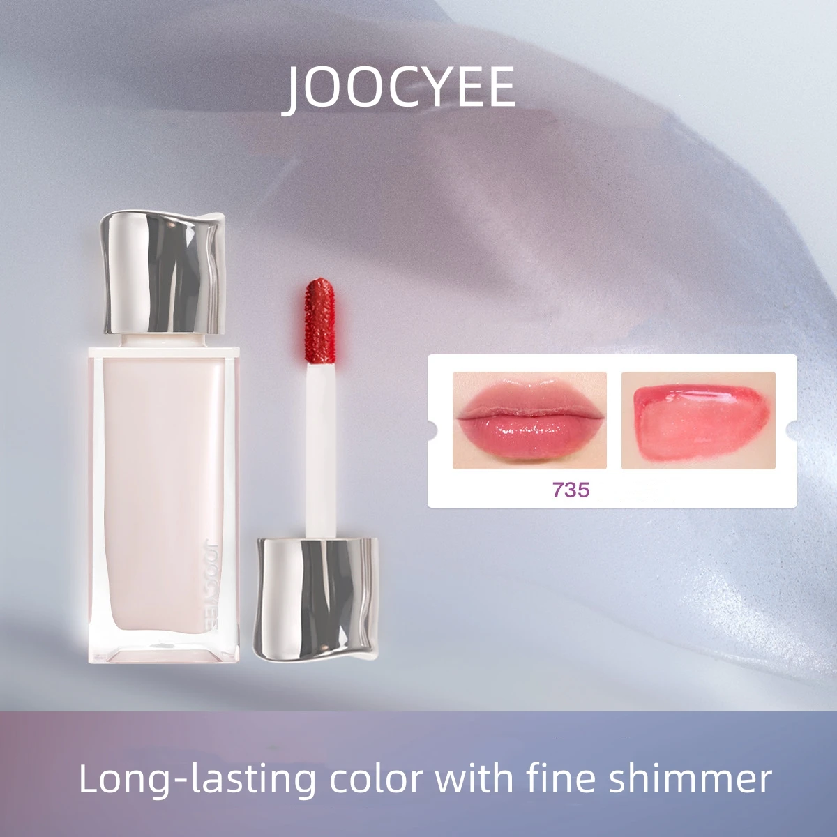 Primavera estate! Joocyee Liquid Lipstick Limited Edition Spring headwears Collection water Matte Lip Honey Lipgloss Glaze