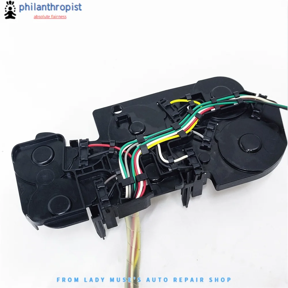 

M11 DSI BTR 6-Speed Automatic Transmission Valve Body Wiring Harness for SsangYong