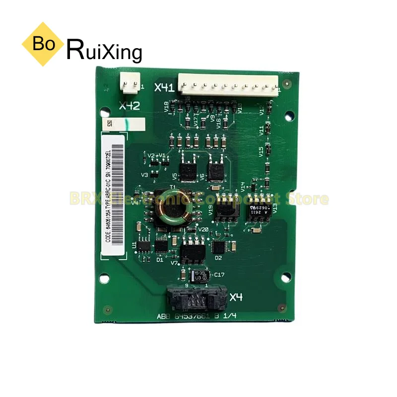 Frequency converter ACS800 series brake board/ABRC-01C/brake unit board/brake control board