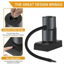 Portable Cold Smoke Generator #3