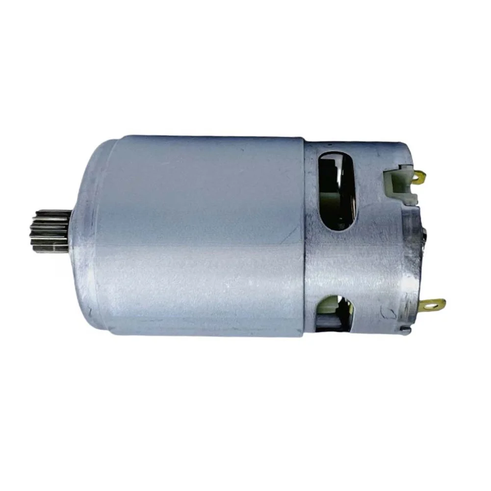 21V 1For 4-Tooth Motor Component for Compact One-Handed Saws Supporting For 4-inch 6-inch and 8-inch Saw Blade Mounts