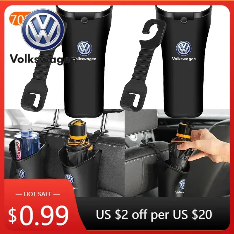 

Многофункциональный водонепроницаемый держатель для зонтов для автомобилей Volkswagen VW GTI B6