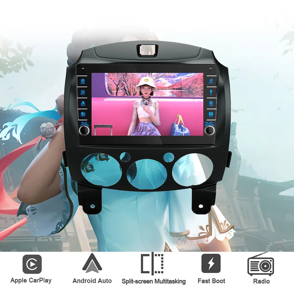 For Mazda2 Mazda 2 … - image