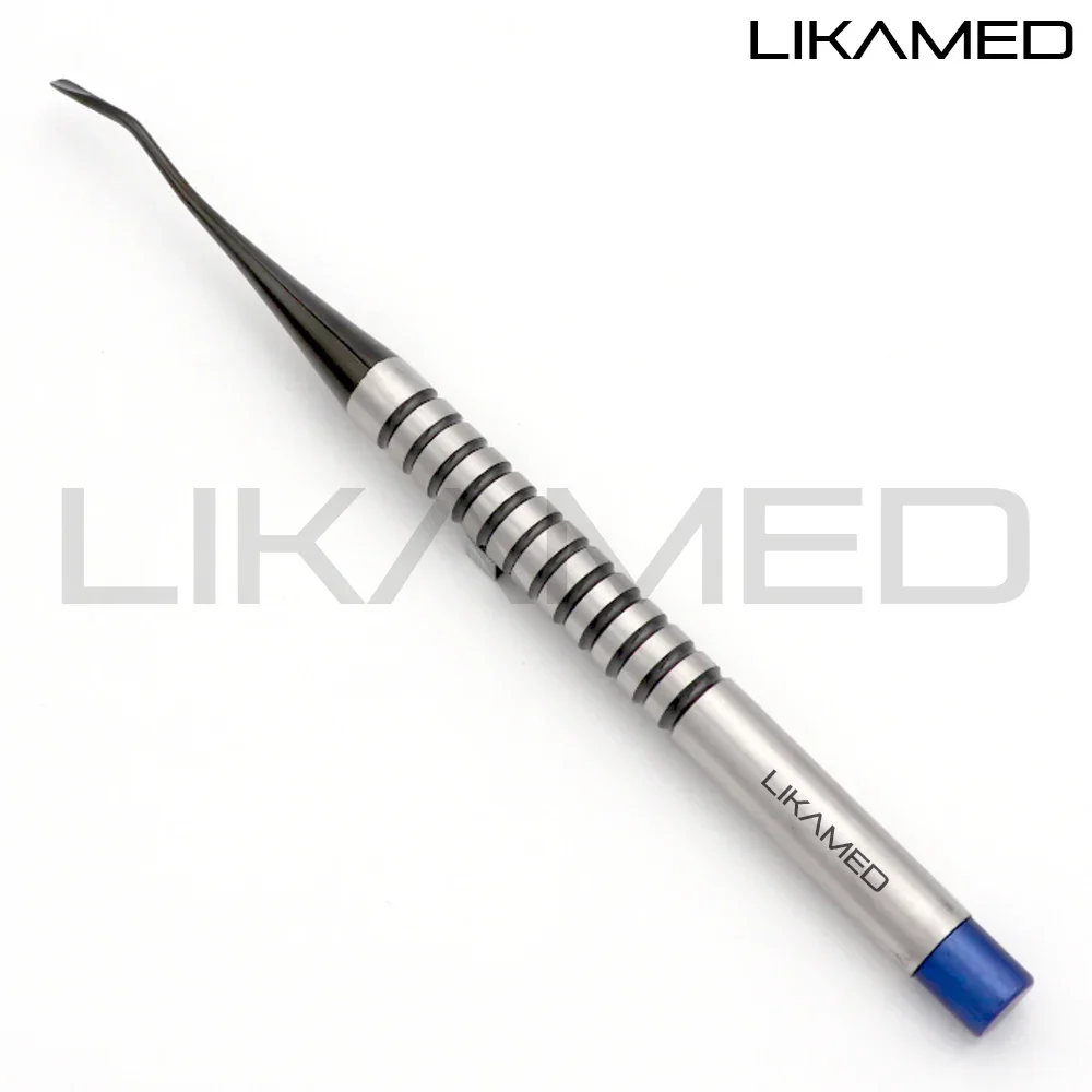 LIKAMED Proximators Kit Dentals PDL Proximator Kits Packed in a Stainless Cassette 7 PCS German Quality