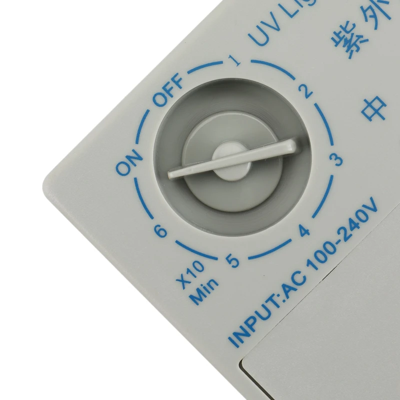 High Speed Ultraviolet Erase UV EPROM Eraser Ultraviolet Light Erasable Timer EU Plug