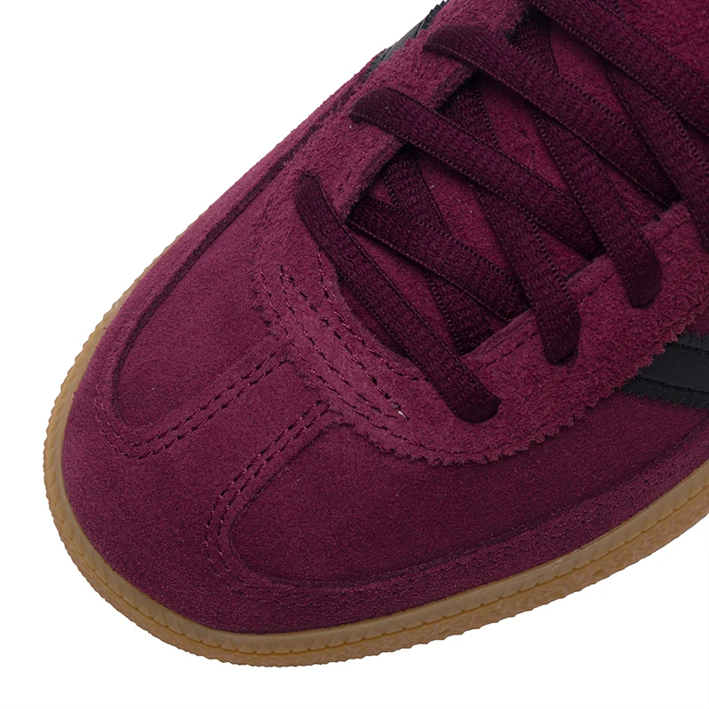 أحذية Adidas Originals Handball Spezial للجنسين، أحذية رياضية، أحذية تدريب ألمانية عصرية، أحذية رياضية منخفضة الارتفاع، أحذية كاجوال Jr3848