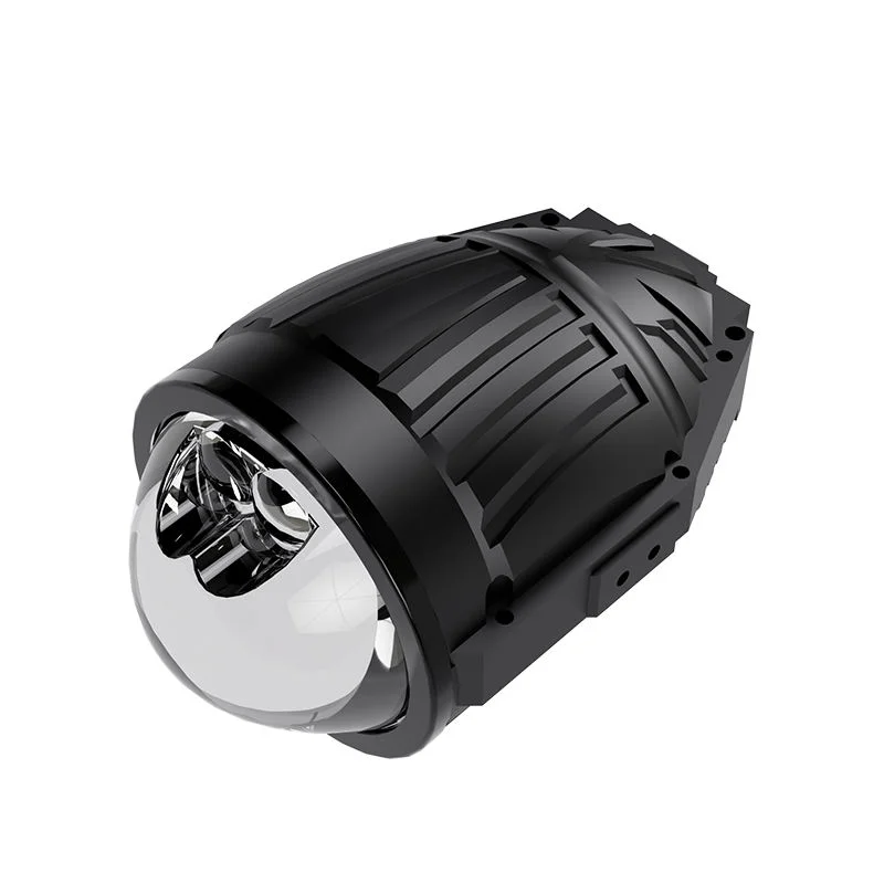 Blue Cut Hid Projector High Quality 12V Car Headlights LED Light, Color Temperature 6000K, Brand New, 2 Year Warranty