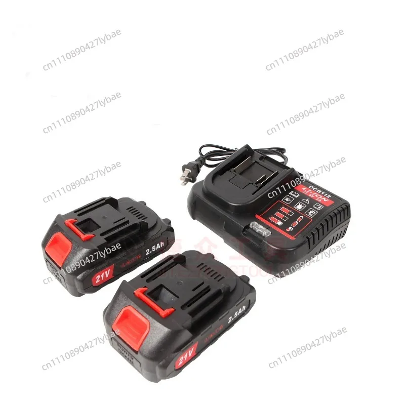 Cordless Hand Held Hydraulic Pliers 16KN Electric Hydraulic Wire Crimper with LED Light & Molds Terminal Crimping Tool