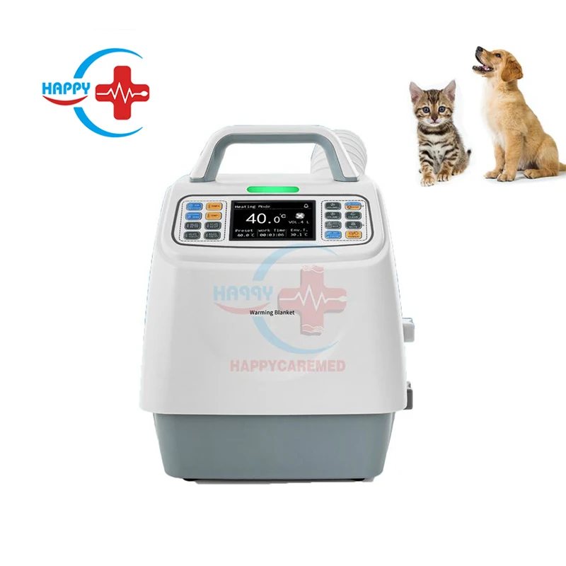 HC-I051 vet warming blanket veterinary electric air heating blanket