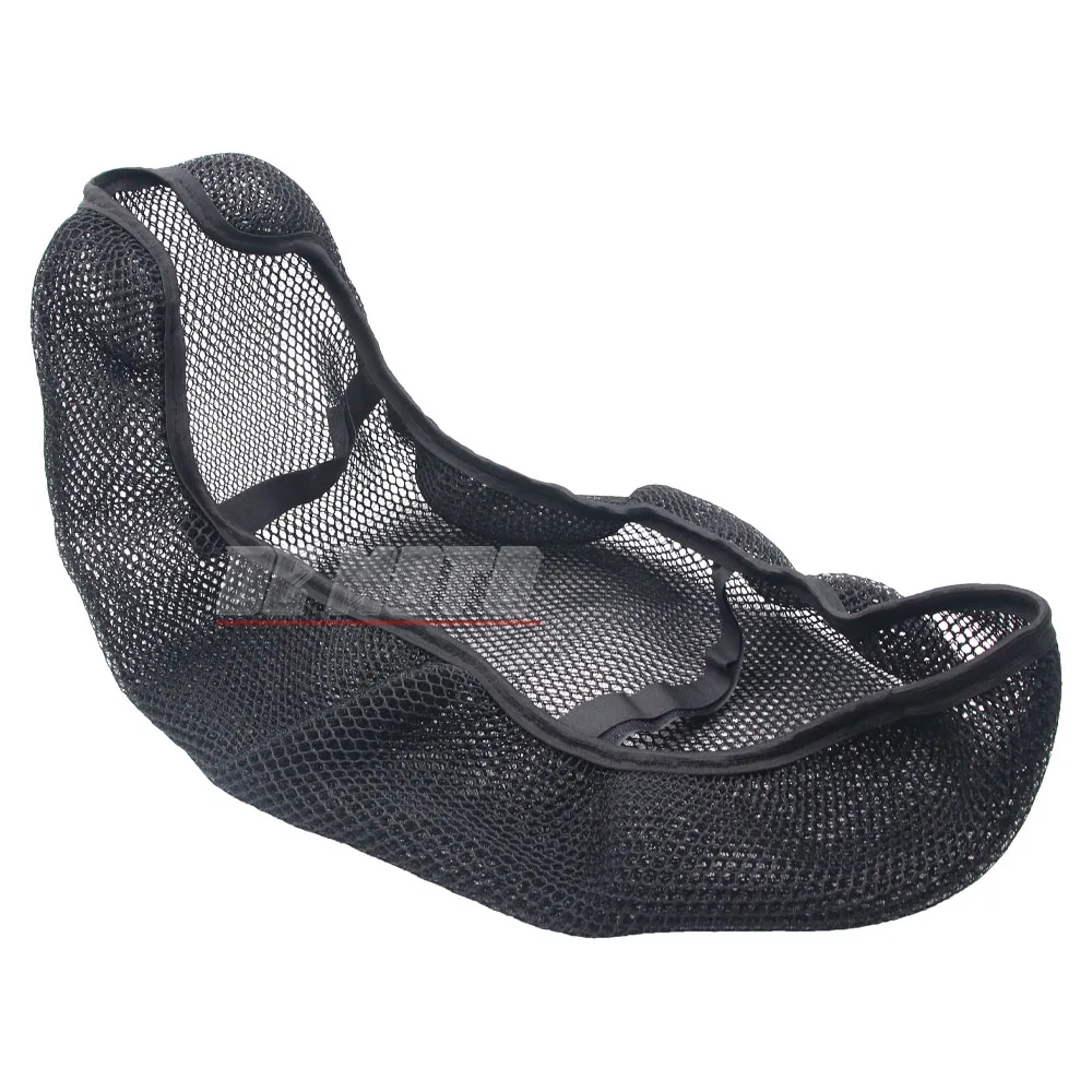 Voor HONDA X-ADV 750 XADV 750 XADV 750 2021-3D Mesh Elasticiteit Beschermen Kussen Seat Cover Nylon Stof motorfiets Accessoires