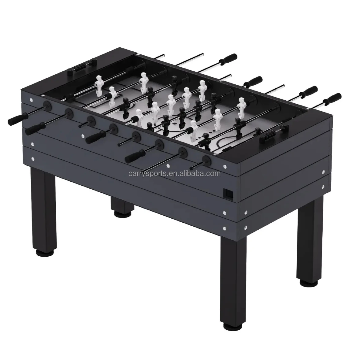 

Высокое качество 55-дюймовый водонепроницаемый настольный футбол на открытом воздухе Производитель игр Прямые продажи для занятий спортом в помещении