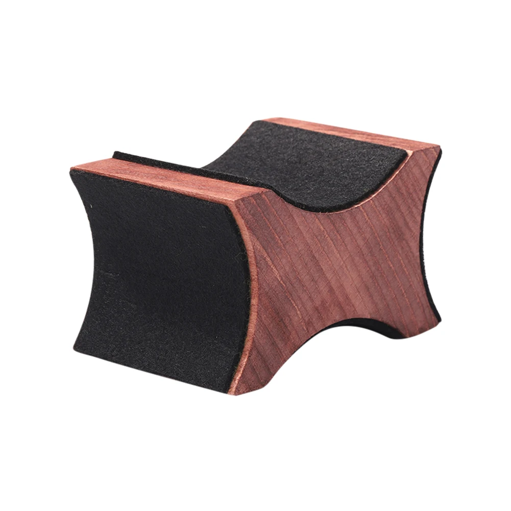 Gitarre Neck Rest Unterstützung Elektrische Akustische Gitarrenbauer Werkzeug Ukulele Stand Rack – Detail 14