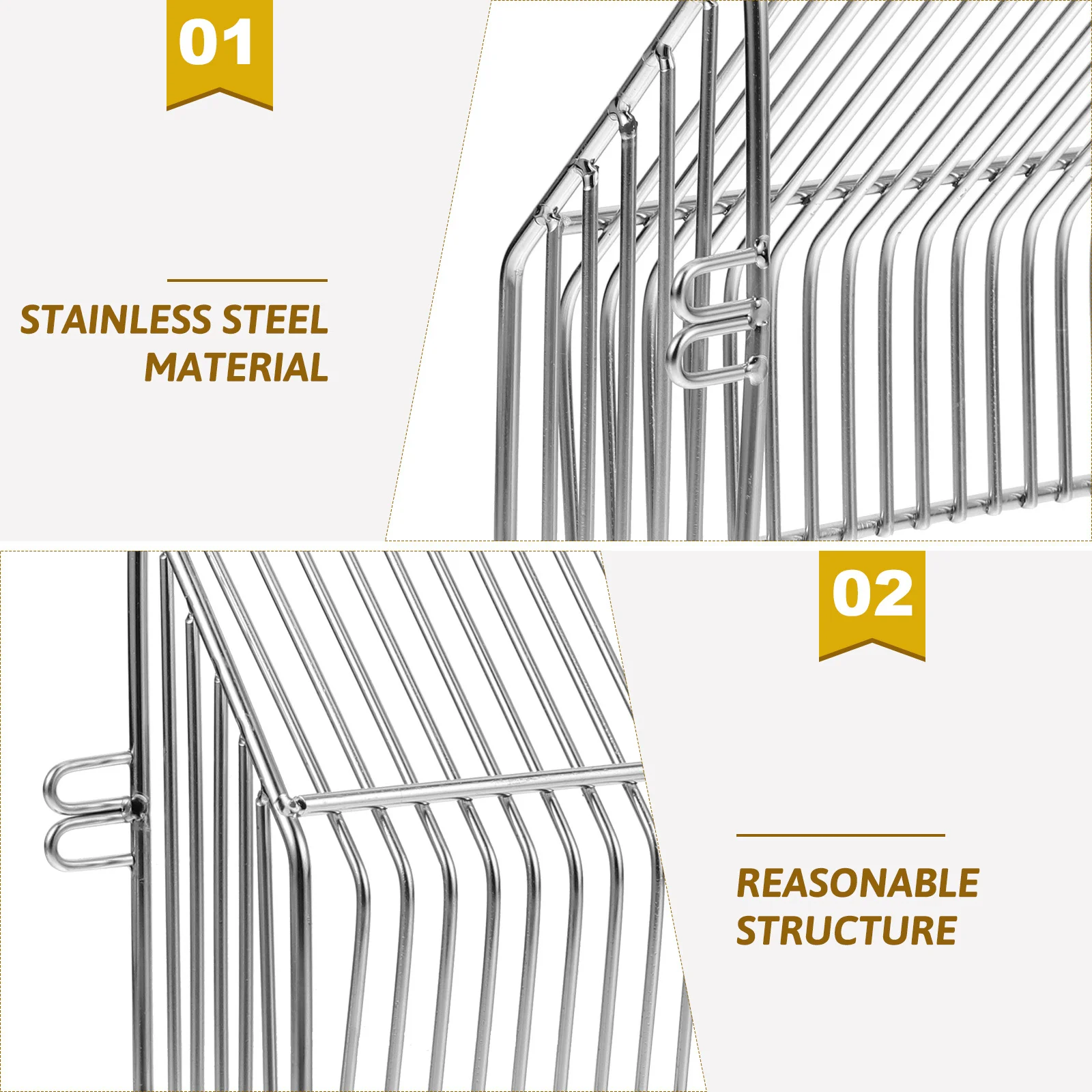 

1pcs Gutter Downspout Guard Stainless Filter Strainer For Balcony Roof Drainage Anti-Block Cover Gutter Filter Net Cover