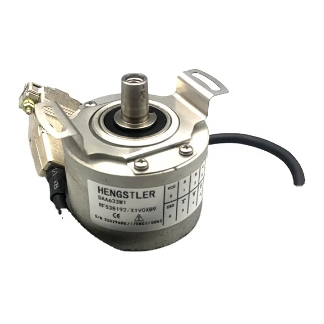 

HENGSTLER elevator encoder DAA633W1 RF538192X190XB9 Elevator parts