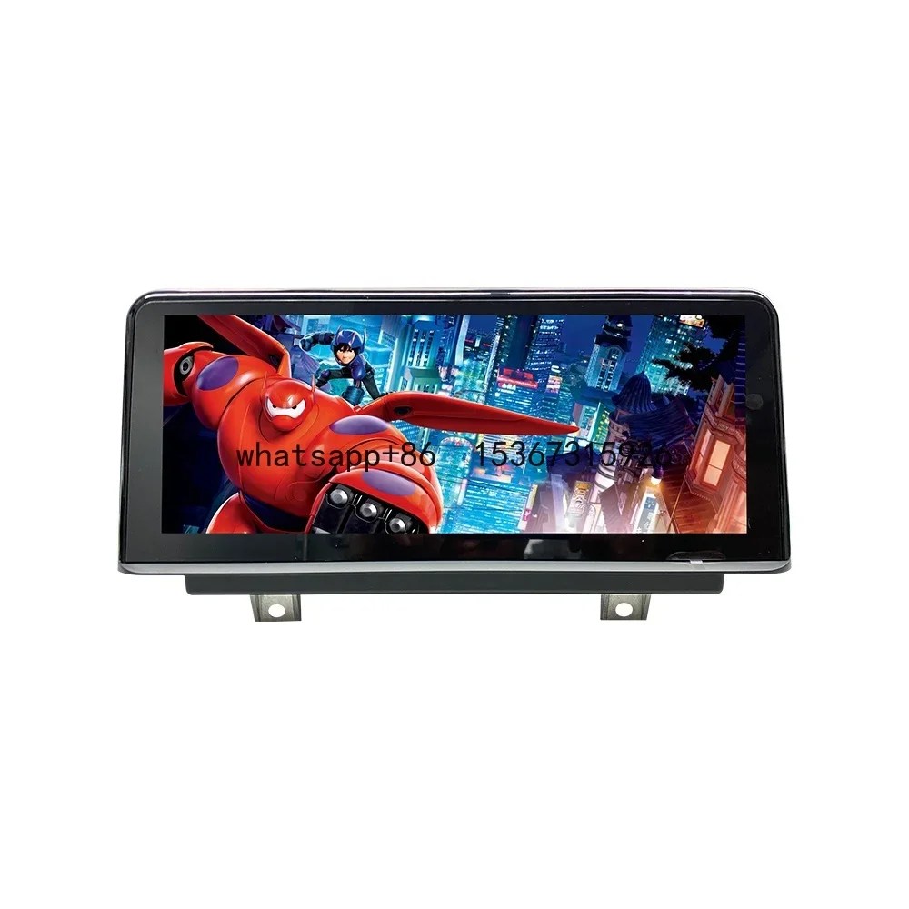 Route 10.25inch Car stereo for  BMW 1 Series F20 F21 2013- 2015 NBT system with wireless carplay support rear camera