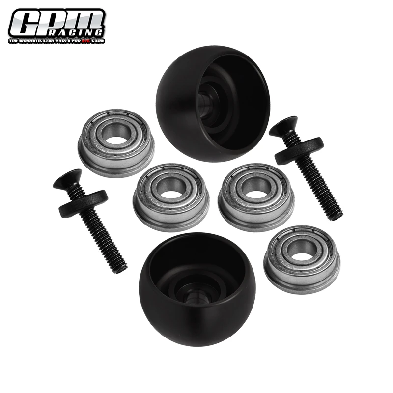 GPM Special Material Lean Bar Wheels For LOSI Promoto MX Motorcycle LOS264003