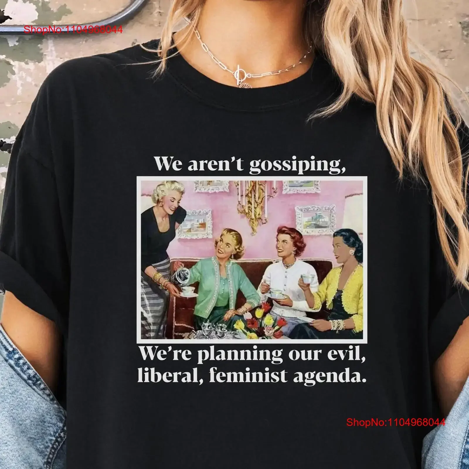 Feminist Agenda T S…