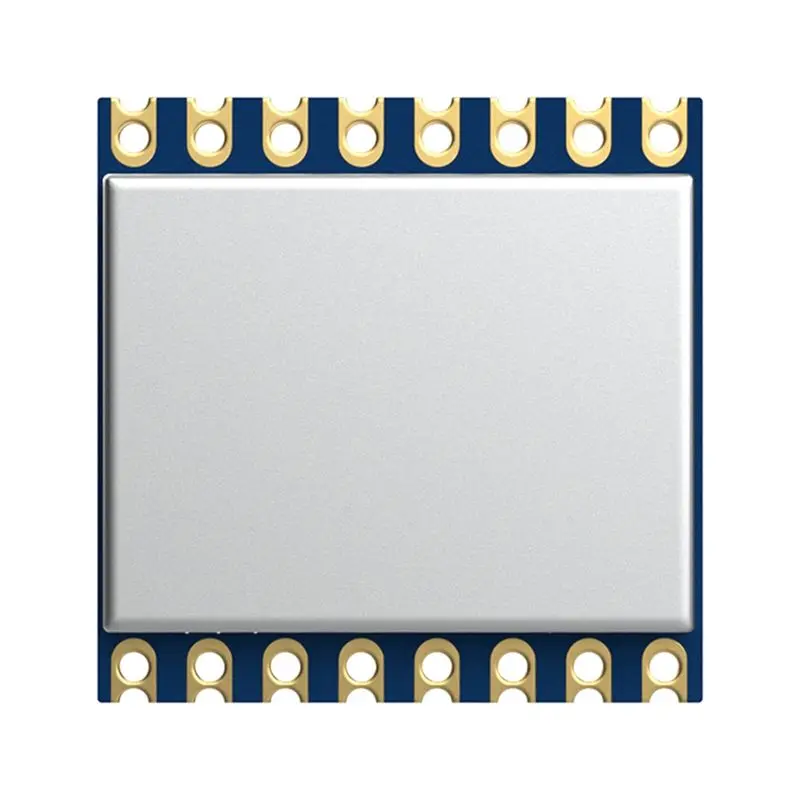 AA60 150MHz CC68-C1 LLCC68 LoRa Module, 160mW 5KM, Replacement for LORA1262/LORA1268, Wireless IoT Module