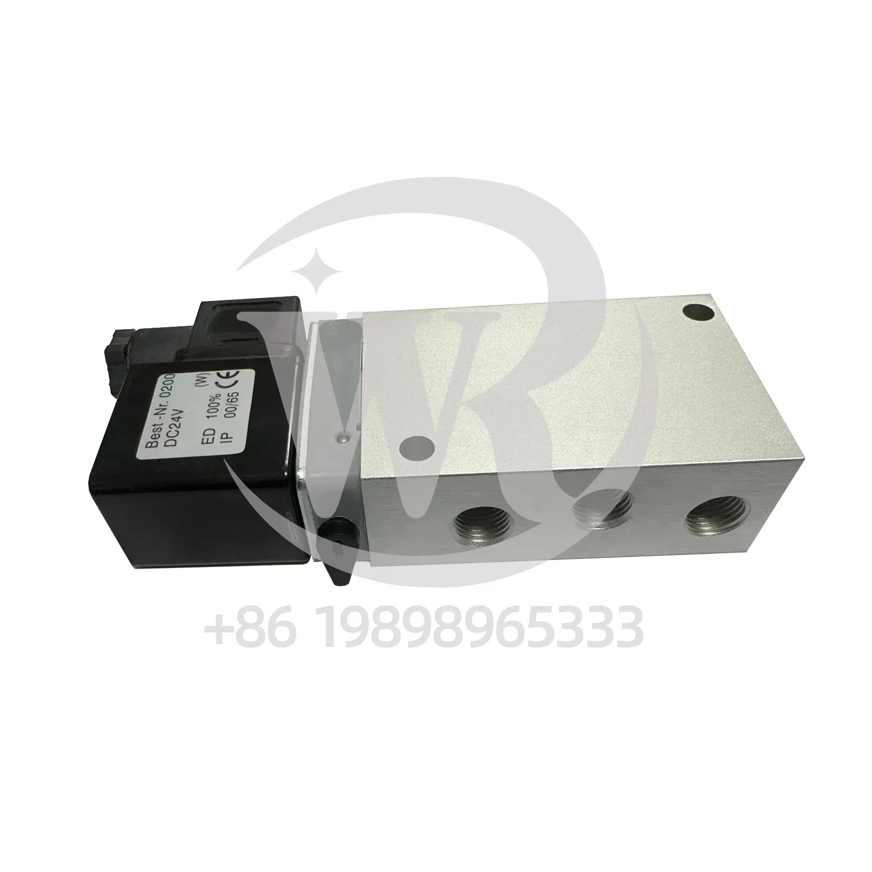 

Электромагнитный клапан Heidelberg SM102 sm74 MO 00.580.2291, запчасти для клапанов Heidelberg