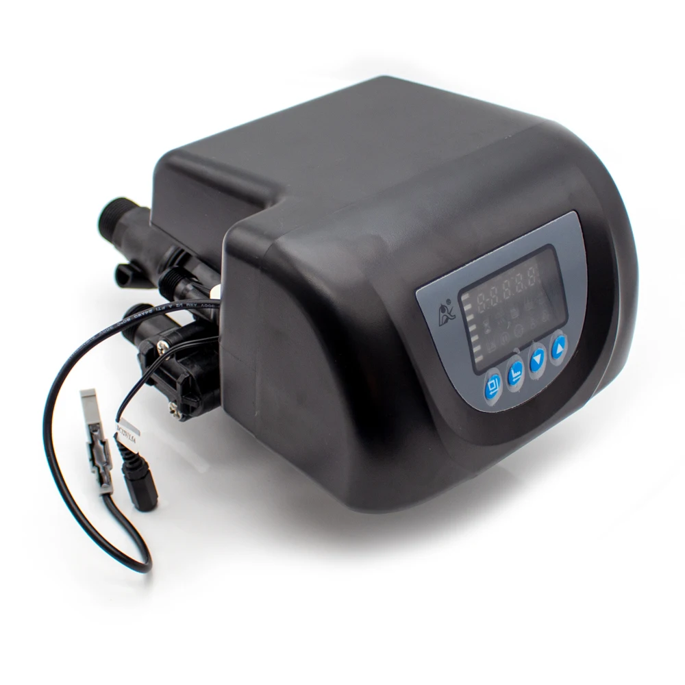 Multi-Functional Flow Control Valve for Water Treatment Systems Automatic Filter Valve 2M3/H 0.15-0.6Mpa F69A3