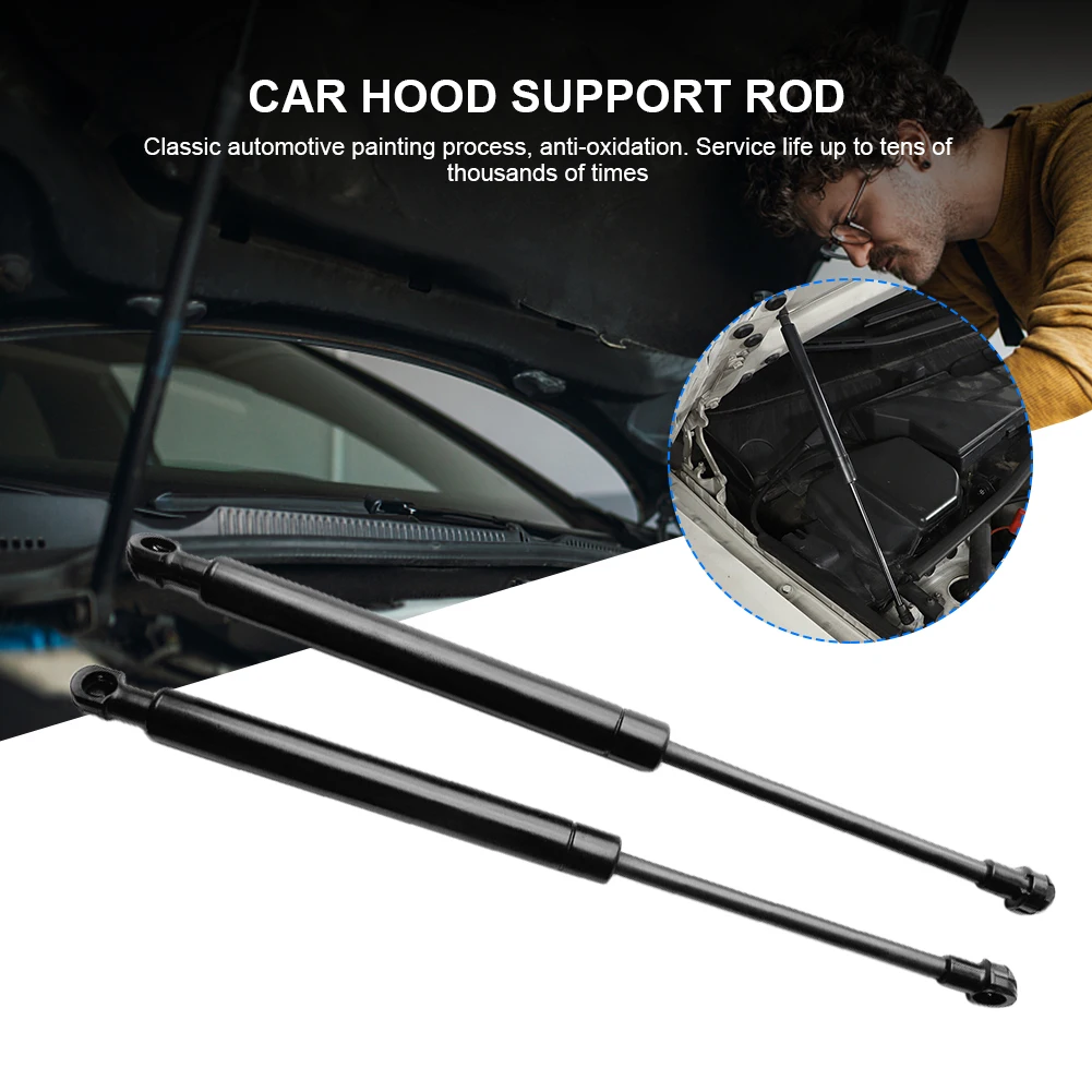 Car Front Bonnet Hood Lift 51237060550 Hood Support Strut 51237008745 Front Hood Lift for BMW 3 Series E90 E91 E92 E93 2005-2013