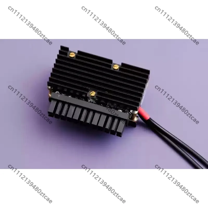 ROHS CE Certified Direct Insert ATX Power Supply Module, High Efficiency Power Converter Board for Mini ITX Equipment