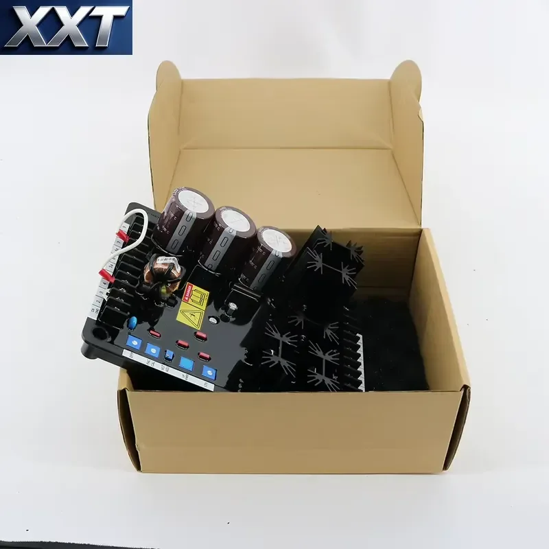 XXT AVC63-12B2 AVR 400Hz Engine Automatic Voltage Regulator Generator Part