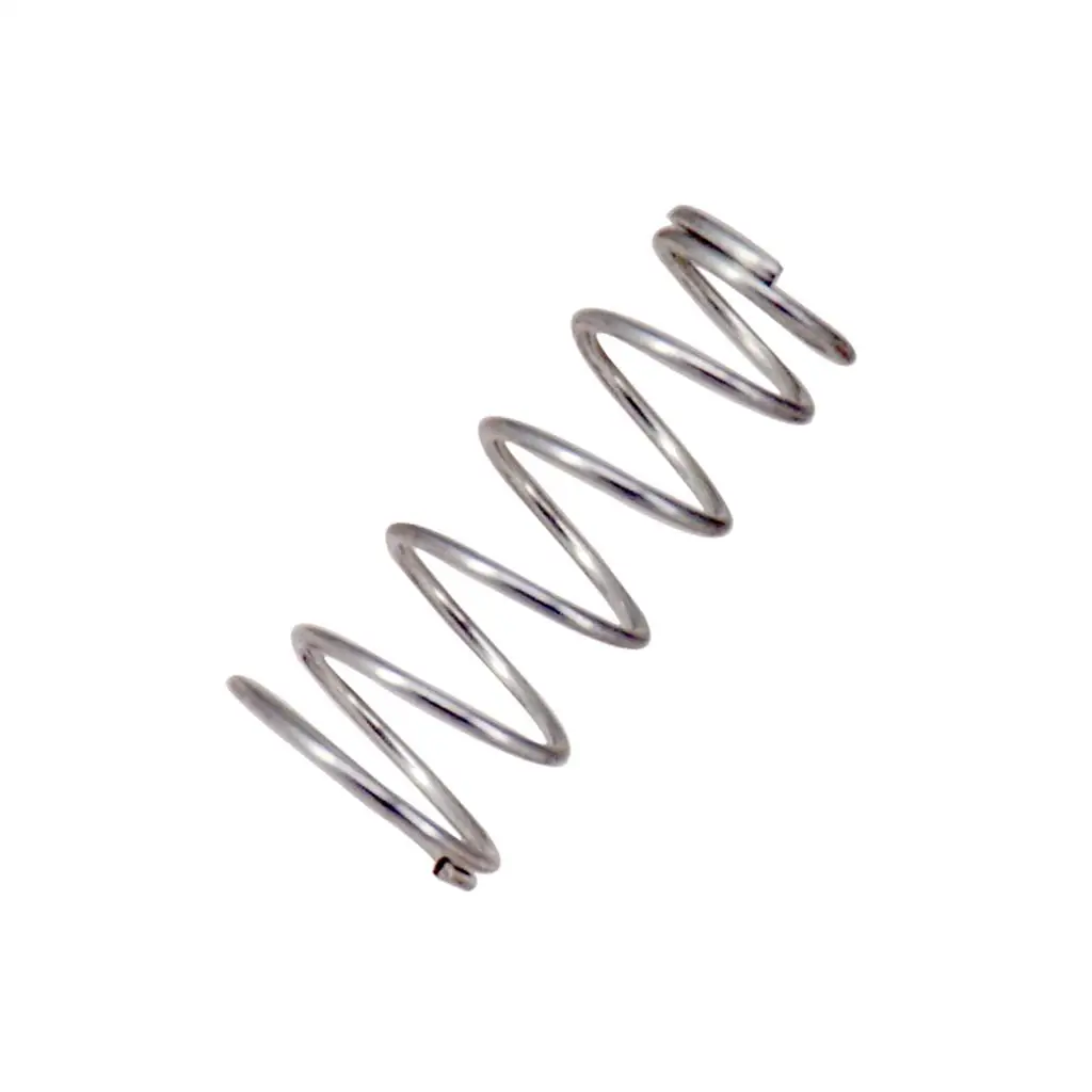 Iron Pickup Mounting Springs Set 20 Pieces Bridge Tailpiece Saddle Adjustment for Electric Guitar or Bass
