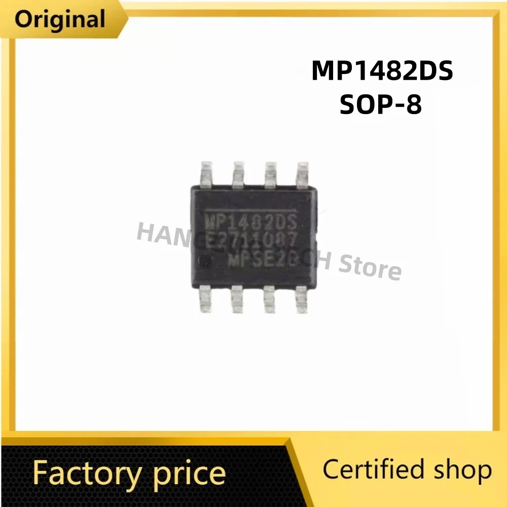 

100pcs/lot MP1482DS-LF-Z MP1482DS MP1482DN MP1482 SOP-8 Power supply IC chip