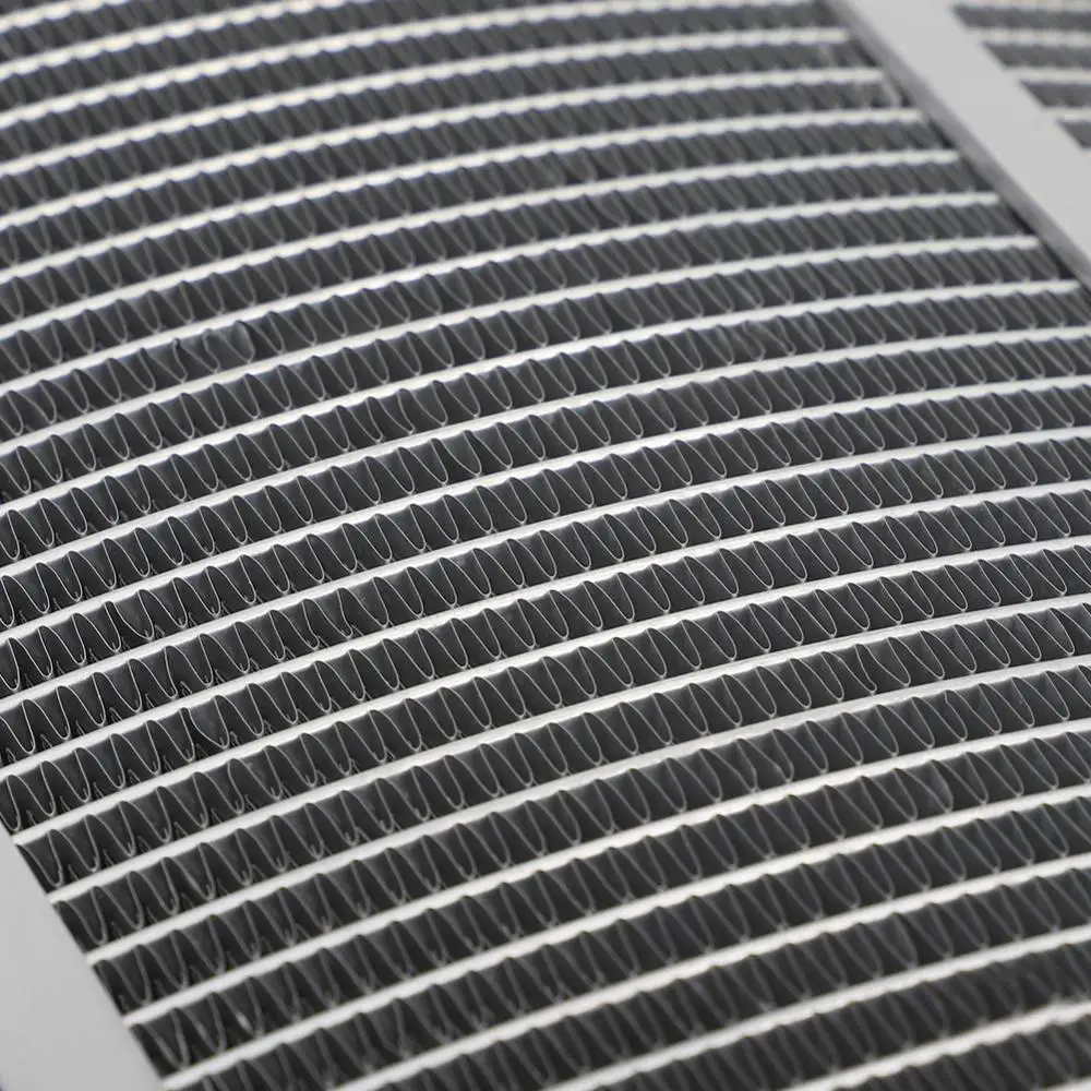 BIKINGBOY Engine Cooling Radiator For KTM Adventure 1090 17 18 1190 14-16 Super Adventure 1290 15-20 19 Water Cooler Polished view 5